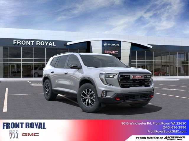 2024 GMC Acadia AWD AT4