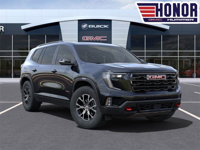 2024 GMC Acadia AWD AT4