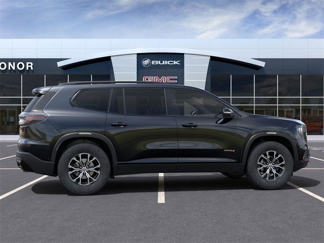 2024 GMC Acadia AWD AT4