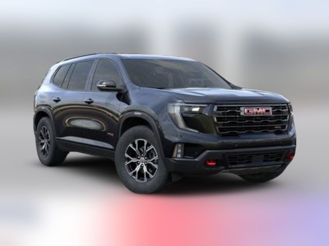 2024 GMC Acadia AWD AT4