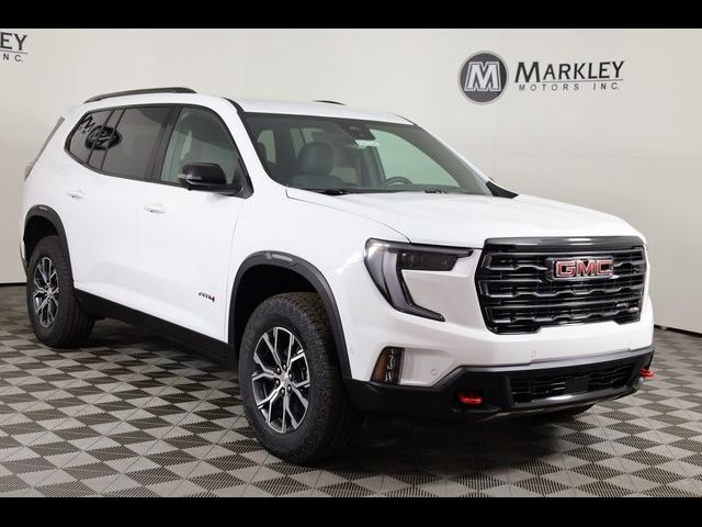 2024 GMC Acadia AWD AT4