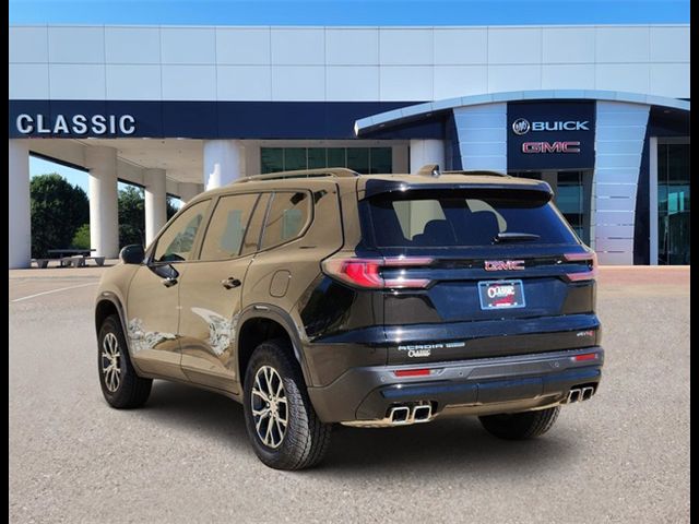 2024 GMC Acadia AWD AT4