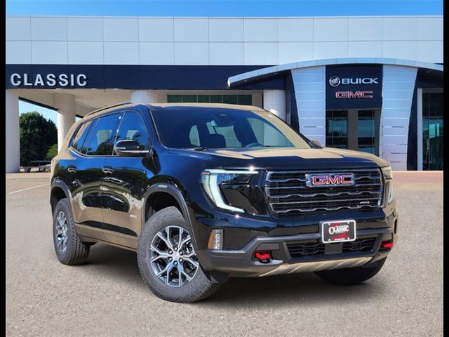 2024 GMC Acadia AWD AT4