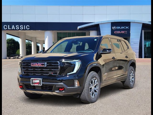 2024 GMC Acadia AWD AT4