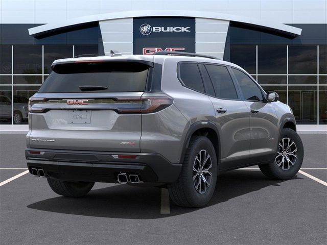 2024 GMC Acadia AWD AT4