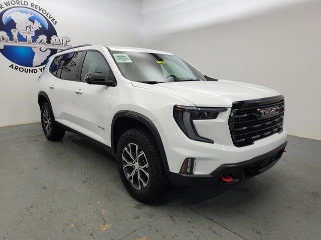 2024 GMC Acadia AWD AT4