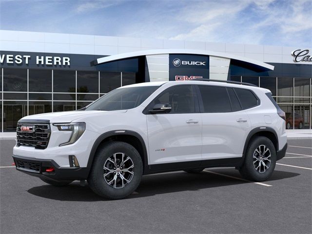 2024 GMC Acadia AWD AT4