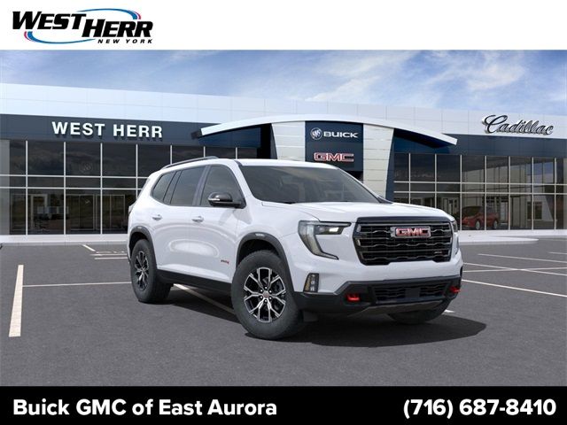 2024 GMC Acadia AWD AT4