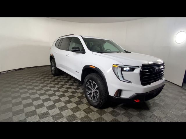 2024 GMC Acadia AWD AT4