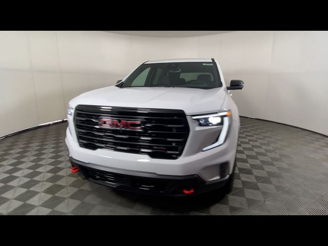 2024 GMC Acadia AWD AT4