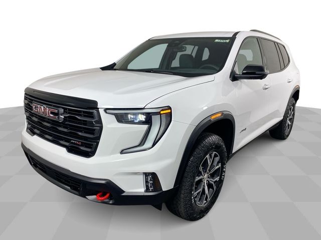 2024 GMC Acadia AWD AT4