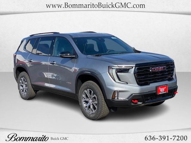 2024 GMC Acadia AWD AT4