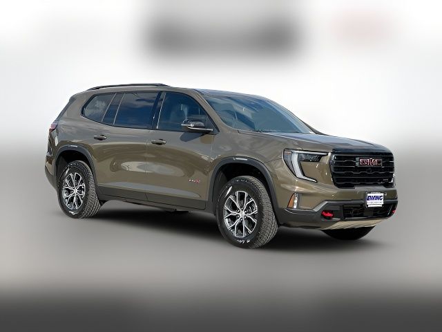 2024 GMC Acadia AWD AT4