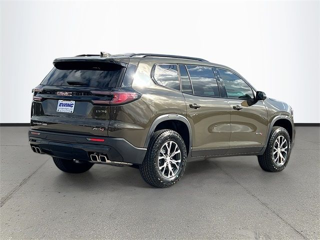 2024 GMC Acadia AWD AT4