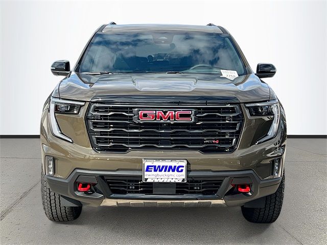 2024 GMC Acadia AWD AT4