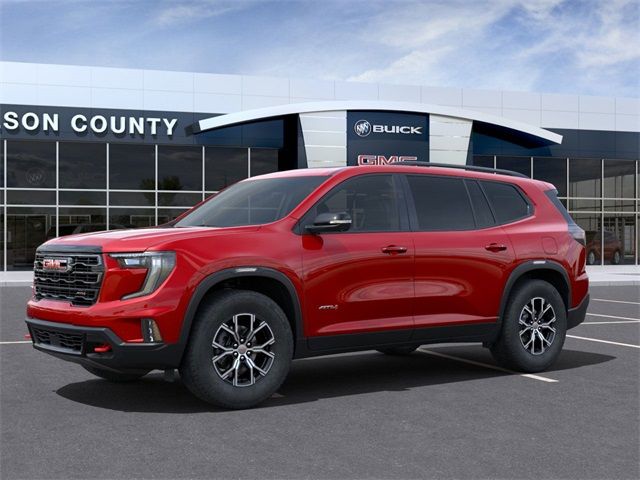 2024 GMC Acadia AWD AT4