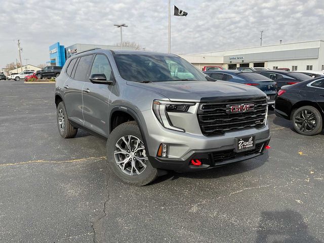 2024 GMC Acadia AWD AT4