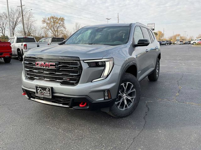 2024 GMC Acadia AWD AT4