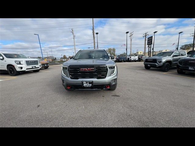 2024 GMC Acadia AWD AT4