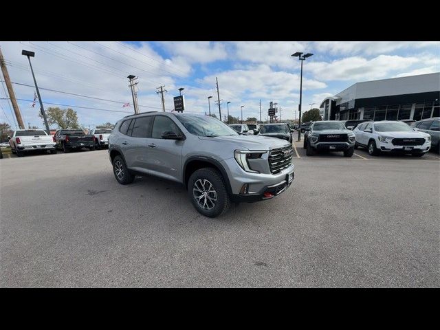 2024 GMC Acadia AWD AT4