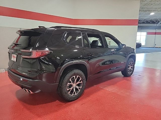 2024 GMC Acadia AWD AT4