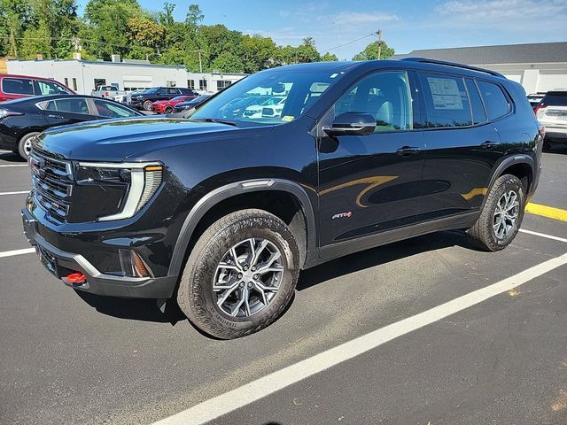 2024 GMC Acadia AWD AT4