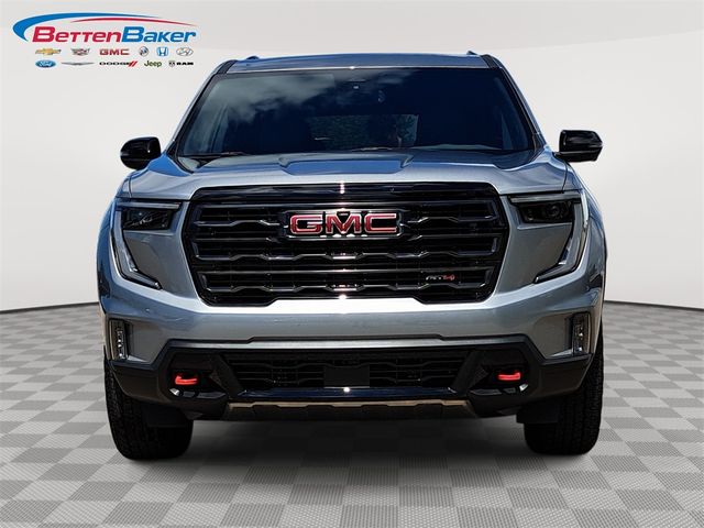 2024 GMC Acadia AT4