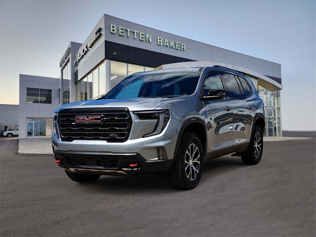 2024 GMC Acadia AT4