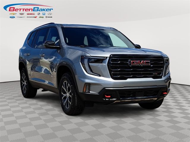 2024 GMC Acadia AT4