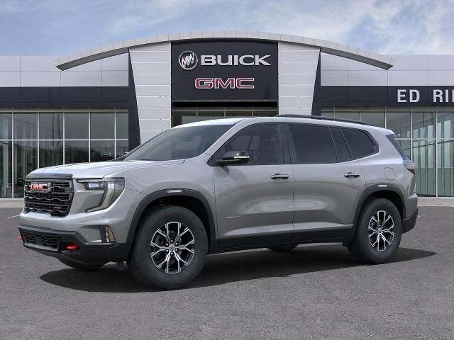 2024 GMC Acadia AT4