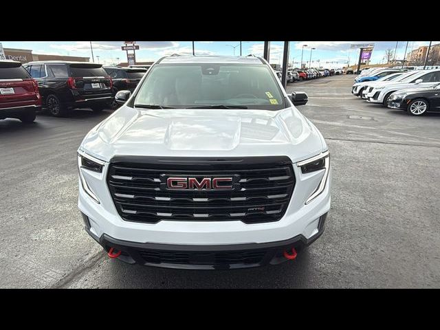 2024 GMC Acadia AWD AT4