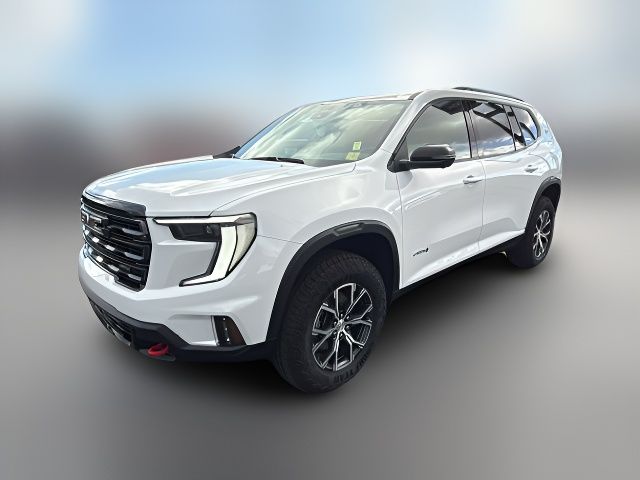 2024 GMC Acadia AWD AT4