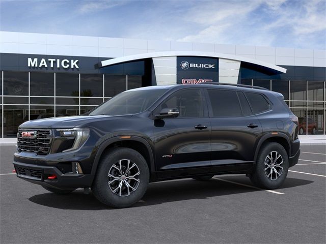 2024 GMC Acadia AWD AT4