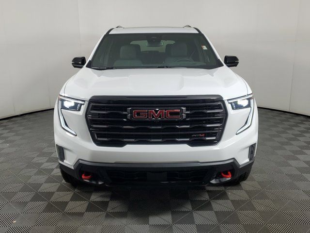 2024 GMC Acadia AT4