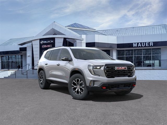 2024 GMC Acadia AT4