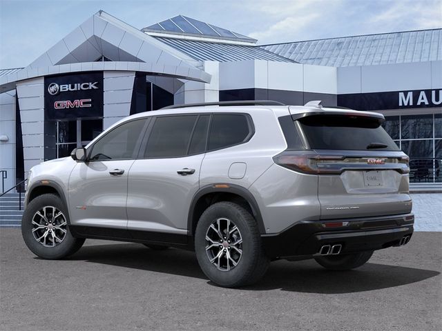 2024 GMC Acadia AT4