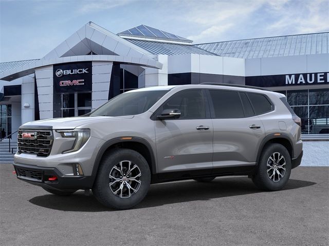 2024 GMC Acadia AT4