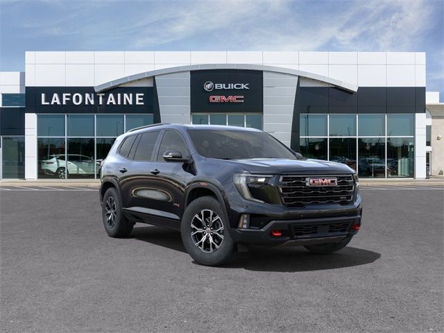 2024 GMC Acadia AT4