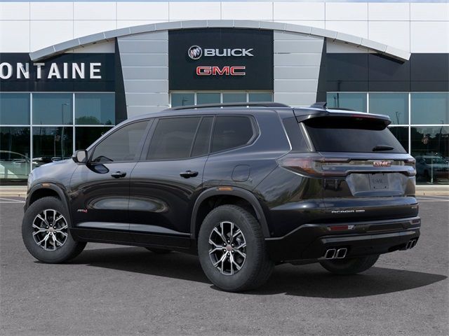 2024 GMC Acadia AT4