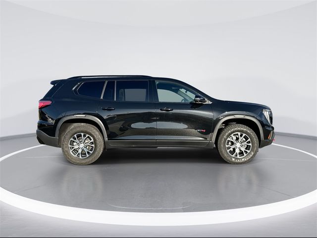 2024 GMC Acadia AT4