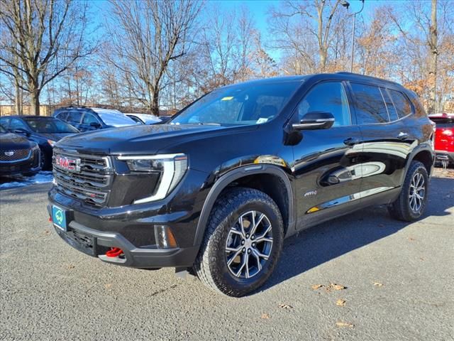 2024 GMC Acadia AWD AT4