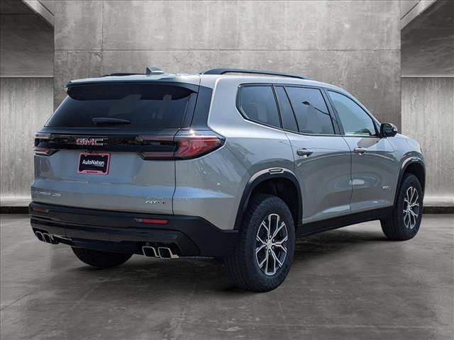 2024 GMC Acadia AT4