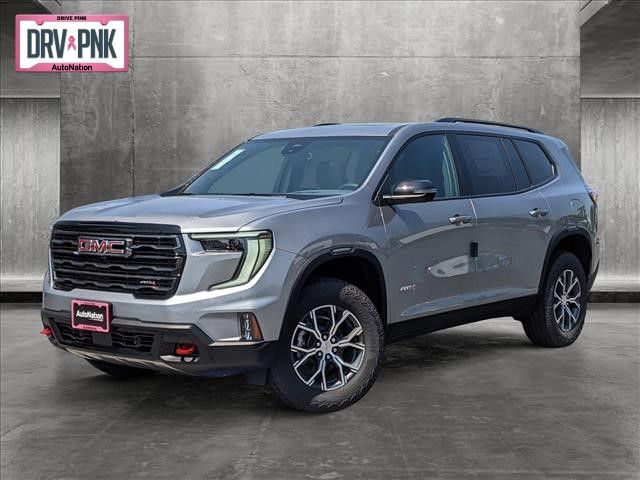 2024 GMC Acadia AT4