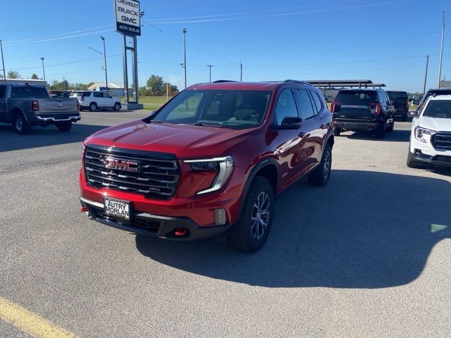 2024 GMC Acadia AWD AT4