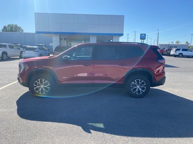 2024 GMC Acadia AWD AT4