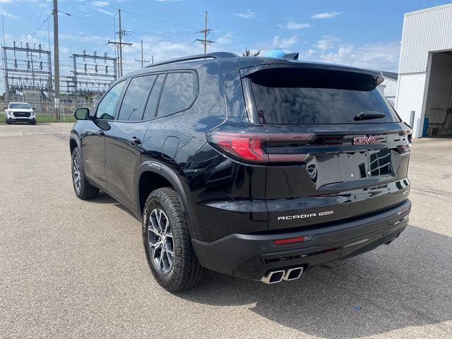 2024 GMC Acadia AWD AT4