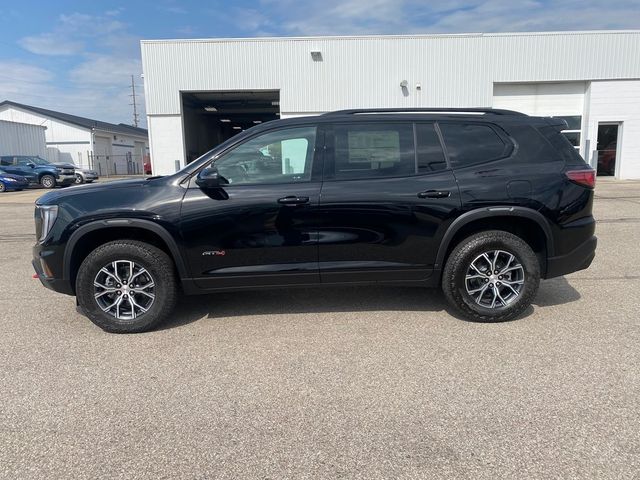 2024 GMC Acadia AWD AT4