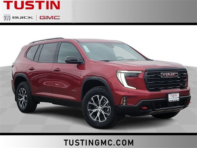 2024 GMC Acadia AWD AT4