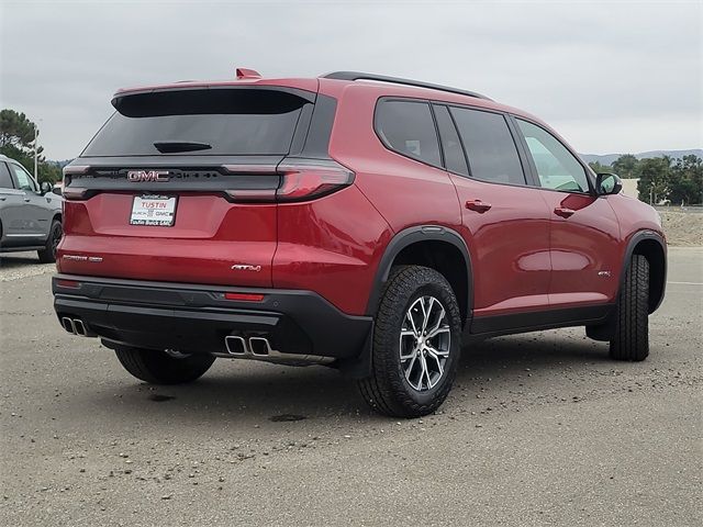 2024 GMC Acadia AWD AT4