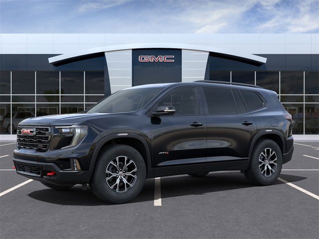 2024 GMC Acadia AWD AT4